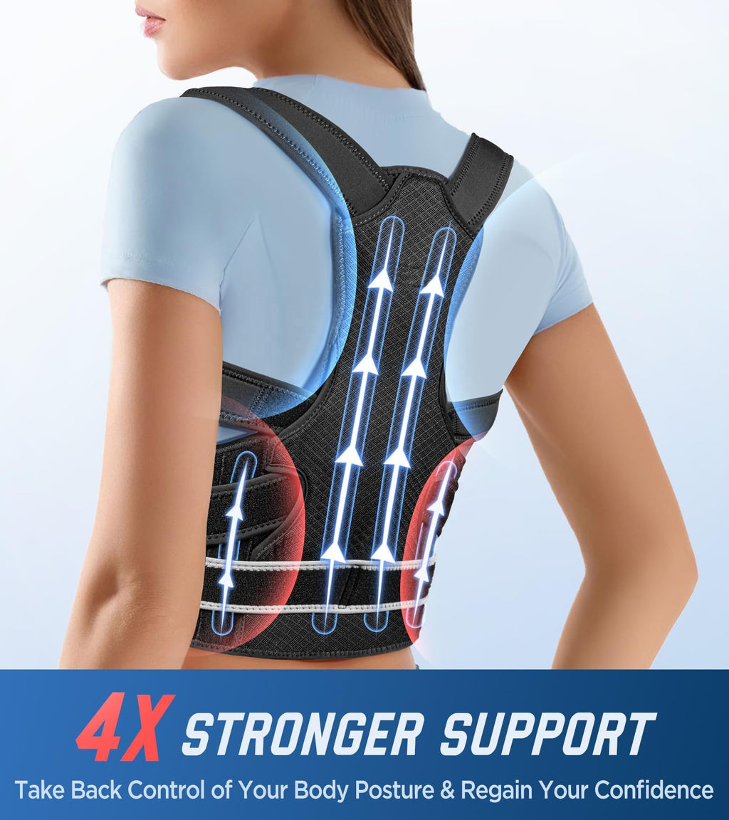 Posture Corrector Shoulder Belt
