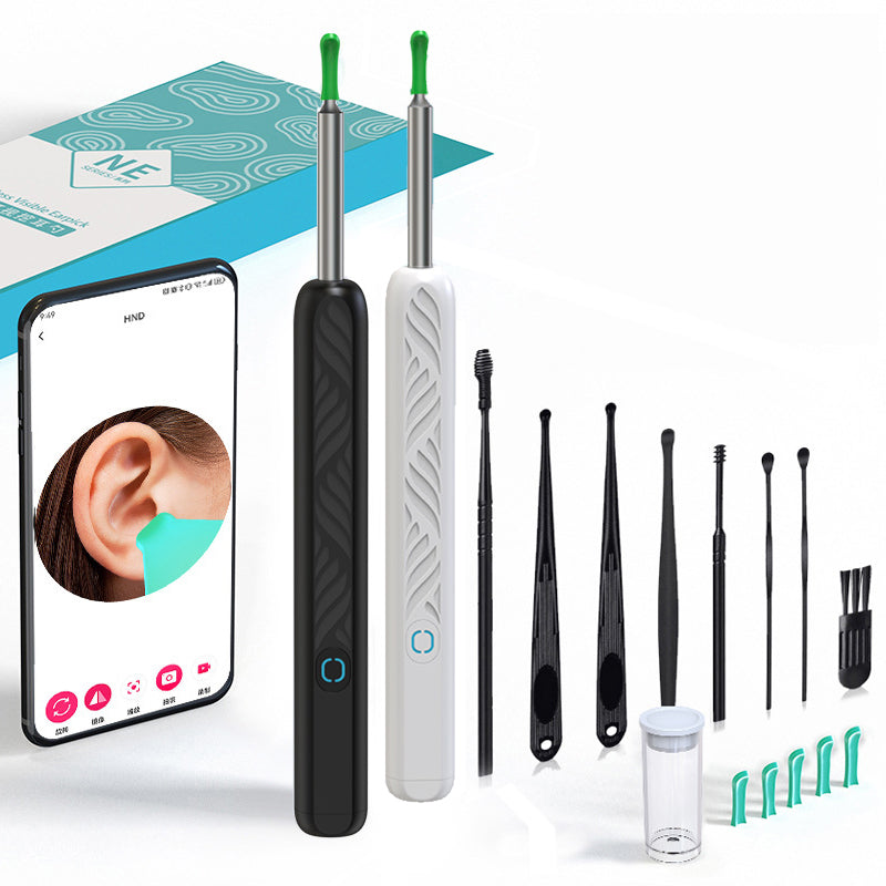 Smart Ear Cleaner Kit