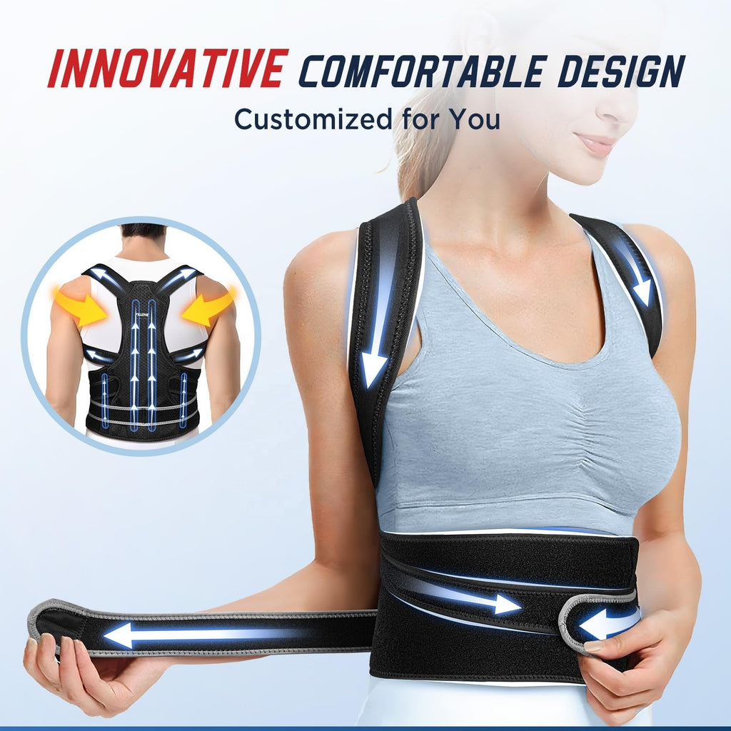 Posture Corrector Shoulder Belt