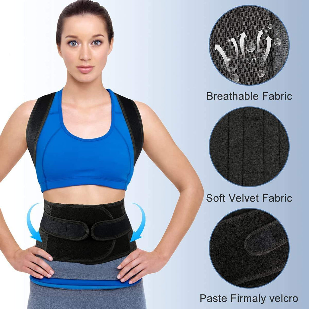 Posture Corrector Shoulder Belt