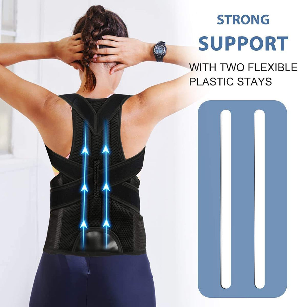 Posture Corrector Shoulder Belt
