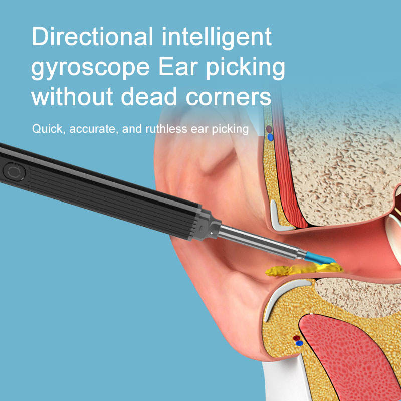 Smart Ear Cleaner Kit