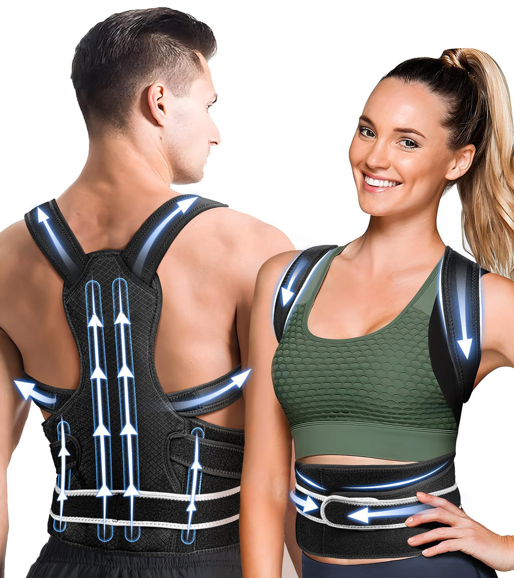 Posture Corrector Shoulder Belt